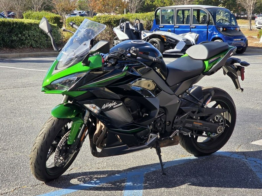 2023 Kawasaki Ninja® 1000 SX