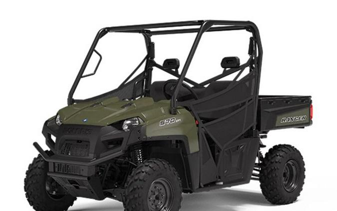 2022 Polaris Ranger 570 Full-Size