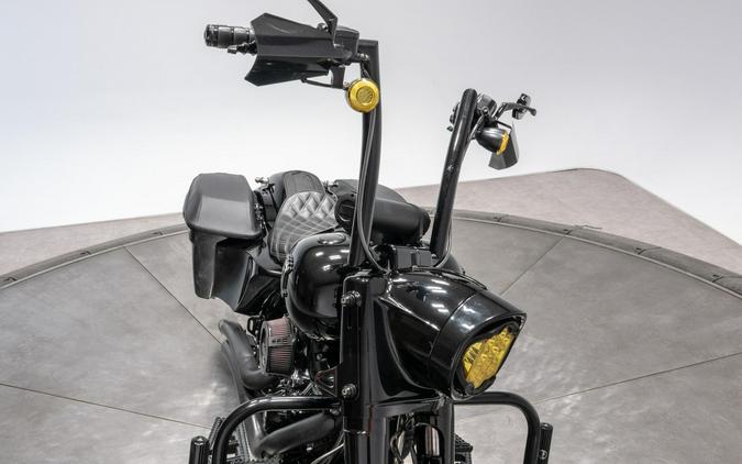 2017 Harley-Davidson FLHRXS Road King Special in Vivid Black with 12,227 miles!