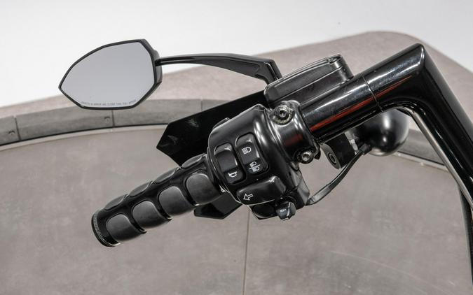 2017 Harley-Davidson FLHRXS Road King Special in Vivid Black with 12,227 miles!