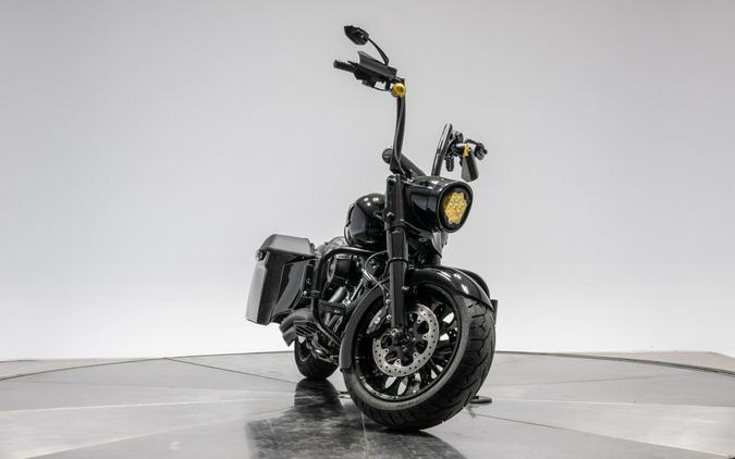 2017 Harley-Davidson FLHRXS Road King Special in Vivid Black with 12,227 miles!