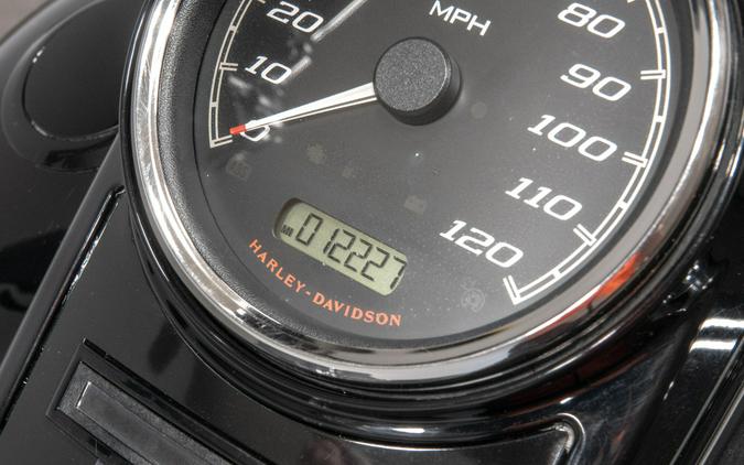 2017 Harley-Davidson FLHRXS Road King Special in Vivid Black with 12,227 miles!