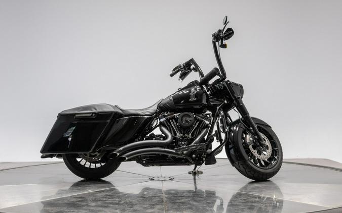 2017 Harley-Davidson FLHRXS Road King Special in Vivid Black with 12,227 miles!