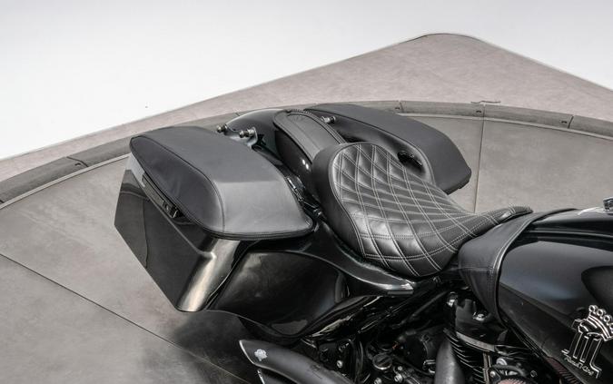 2017 Harley-Davidson FLHRXS Road King Special in Vivid Black with 12,227 miles!