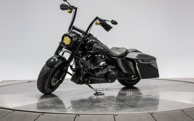 2017 Harley-Davidson FLHRXS Road King Special in Vivid Black with 12,227 miles!