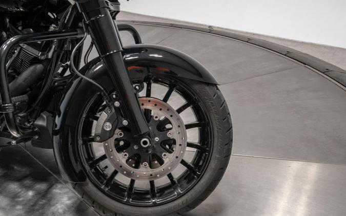 2017 Harley-Davidson FLHRXS Road King Special in Vivid Black with 12,227 miles!