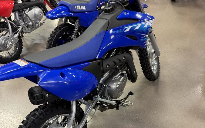 2027 YAMAHA TT-R110E