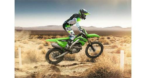 2022 Kawasaki KX450X Review [From the Mountains to the Desert]