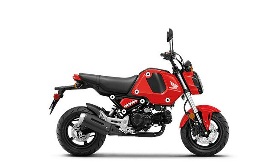 2023 Honda GROM125