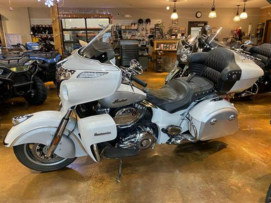 2019 Indian Motorcycle Roadmaster