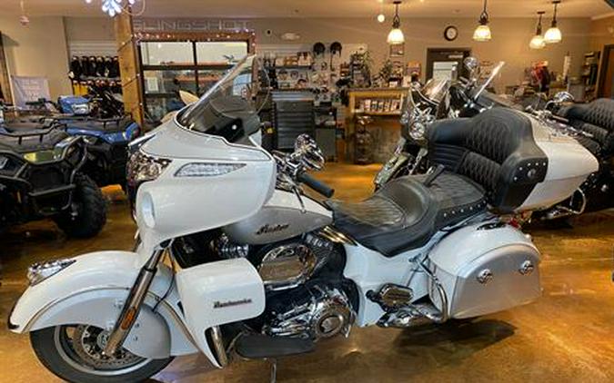 2019 Indian Motorcycle Roadmaster