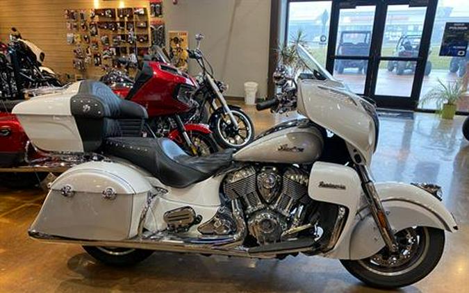 2019 Indian Motorcycle Roadmaster