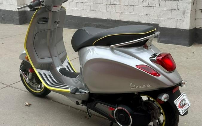 2023 Vespa Elettrica 70 km/h