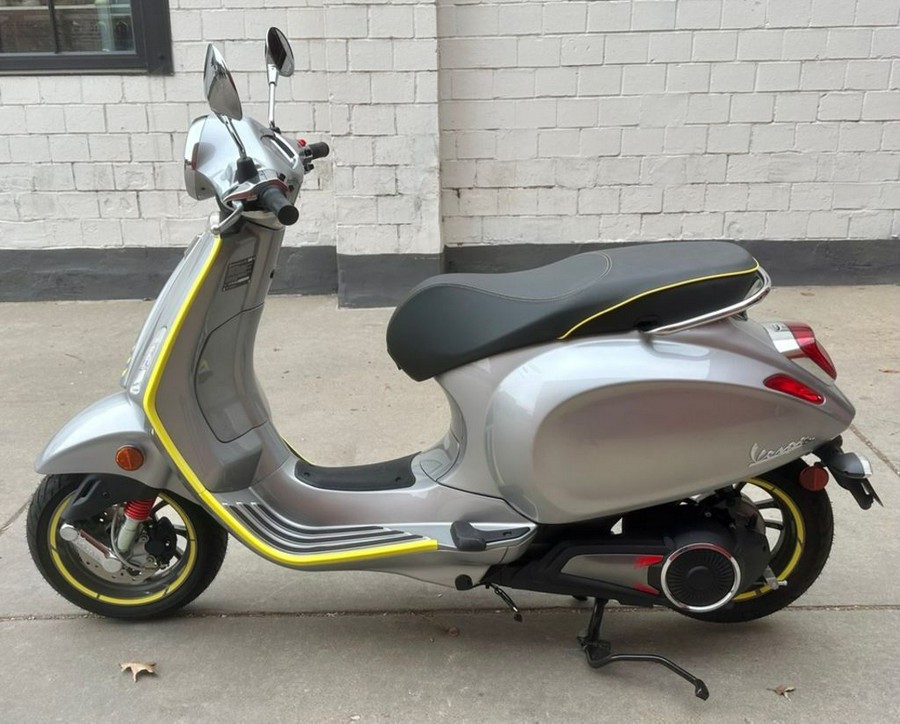 2023 Vespa Elettrica 70 km/h