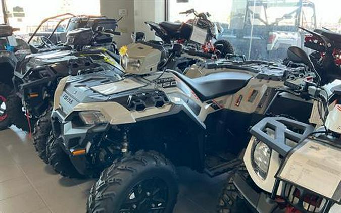 2023 Polaris Sportsman 850 Premium