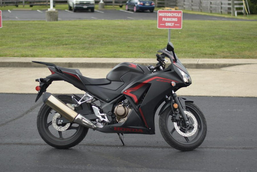 2022 Honda® CBR300R