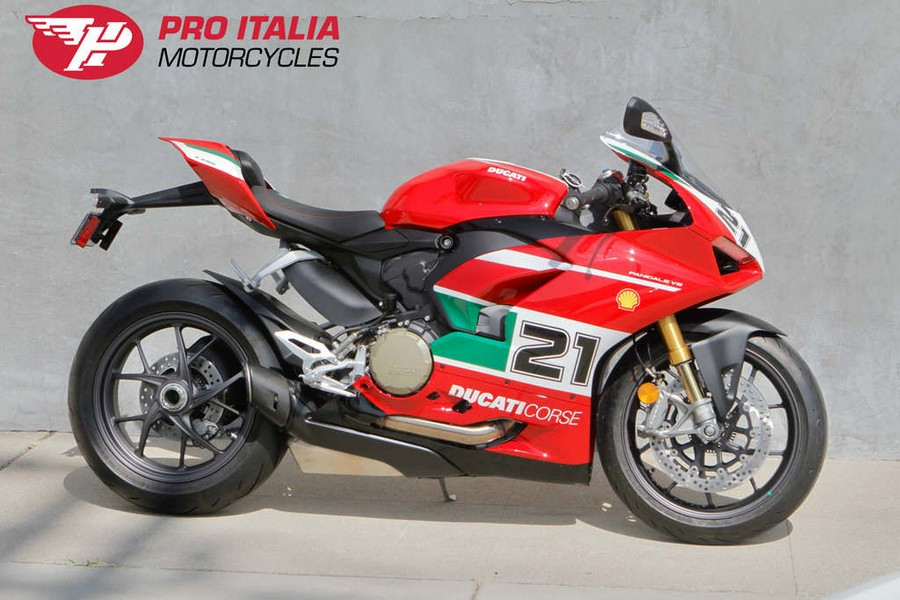 2024 Ducati Panigale V2 Bayliss 1st Championship Livery for sale in