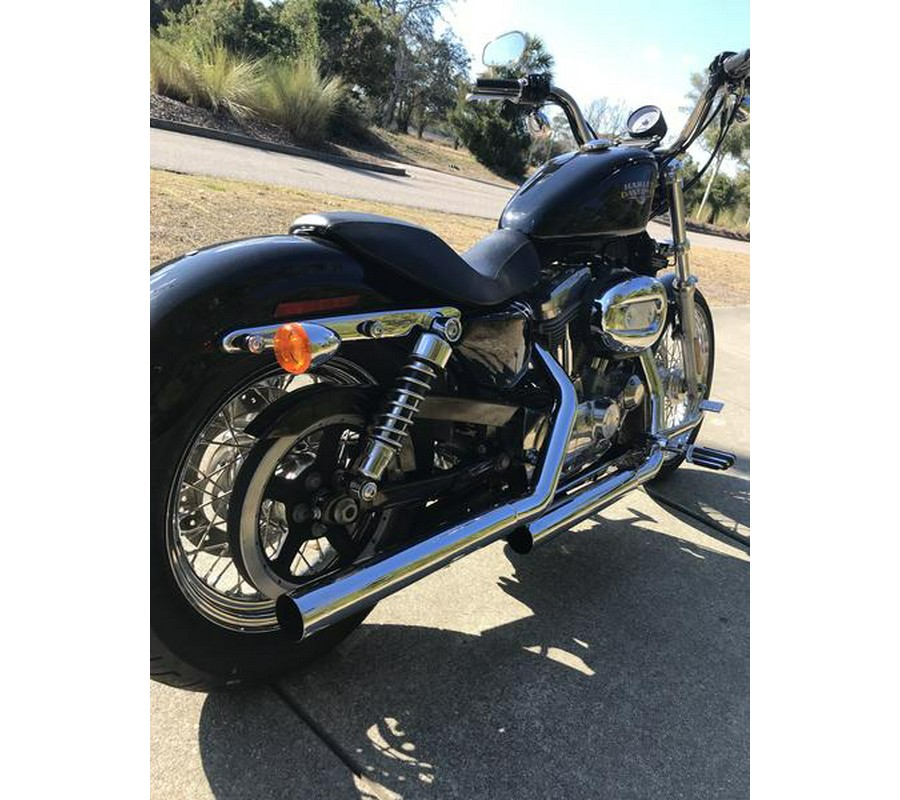 2009 Harley-Davidson® XL883L - 883 Low™
