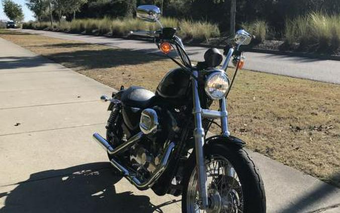 2009 Harley-Davidson® XL883L - 883 Low™