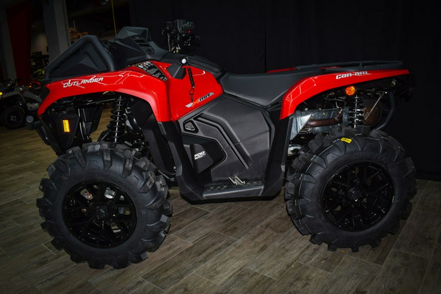 2024 Can-Am Outlander X Mr 700