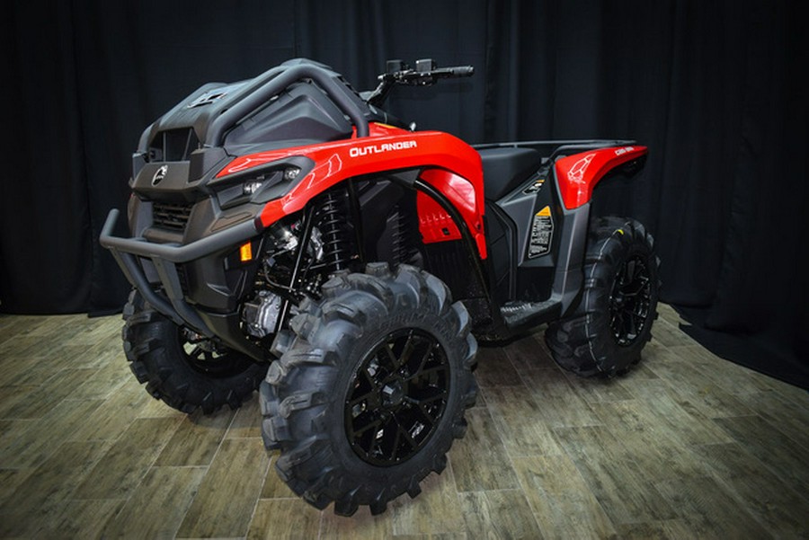 2024 Can-Am Outlander X Mr 700