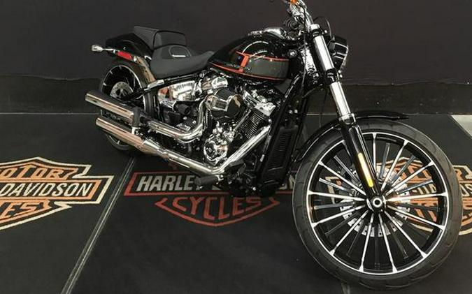 2023 Harley-Davidson Breakout 117 First Look [8 Fast Facts]