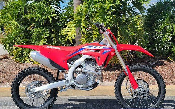 2023 Honda CRF250R Review [Long-Term MX Tested]