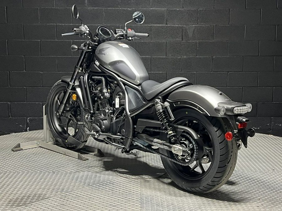 2024 Honda® Rebel 1100