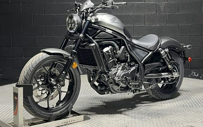 2024 Honda® Rebel 1100