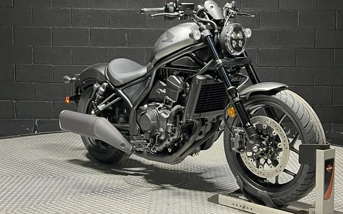 2024 Honda® Rebel 1100