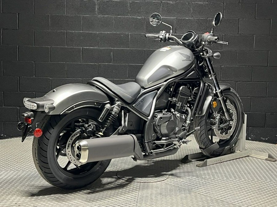 2024 Honda® Rebel 1100