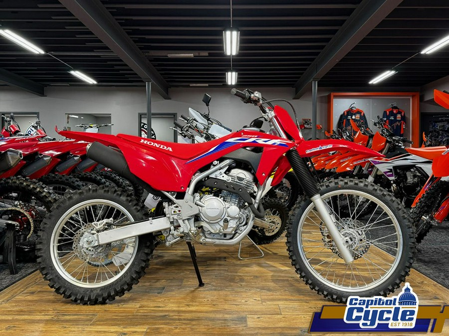 2024 Honda CRF 250F