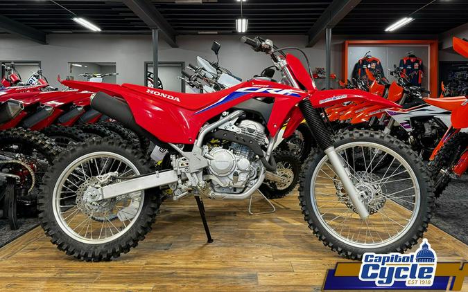 2024 Honda CRF 250F