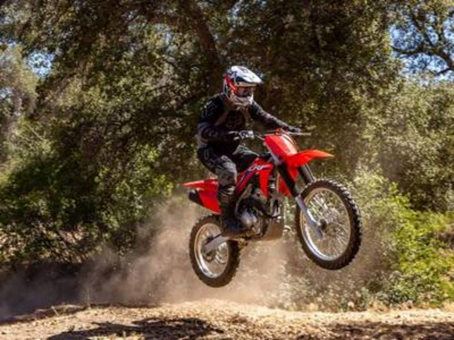 2024 Honda CRF 250F