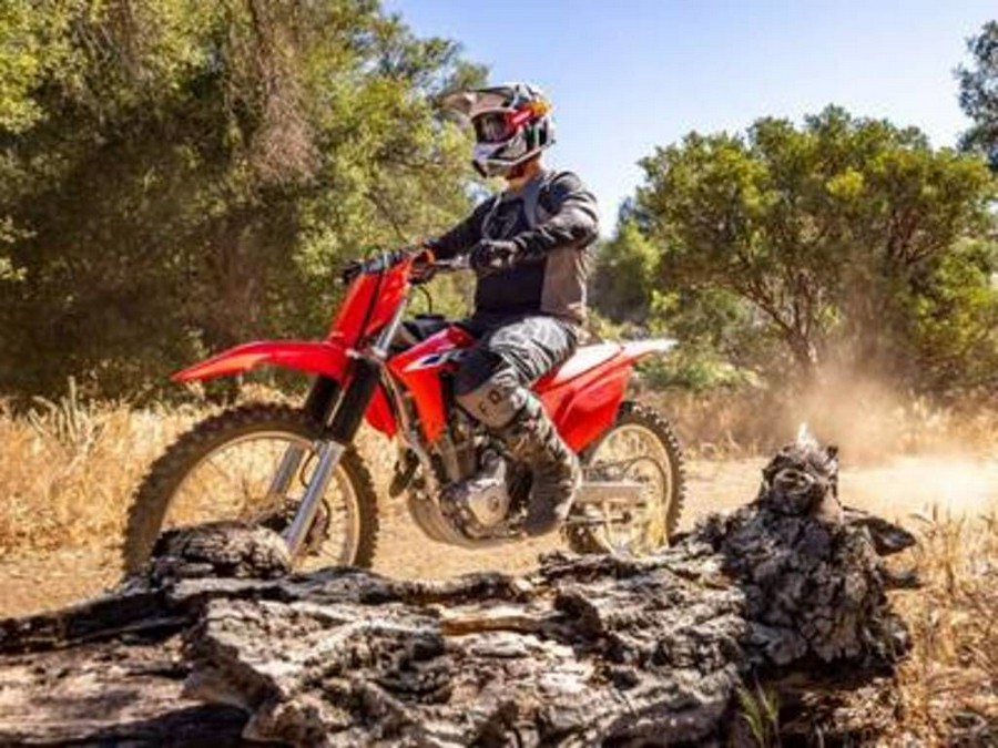 2024 Honda CRF 250F