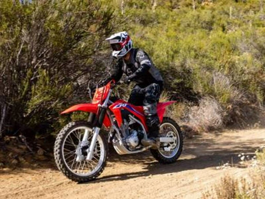 2024 Honda CRF 250F