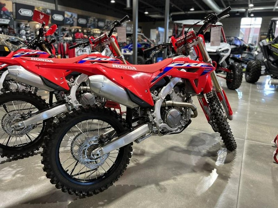 2024 Honda® CRF250R