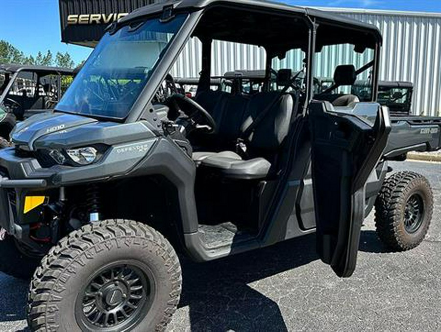 2023 Can-Am Defender MAX XT HD10