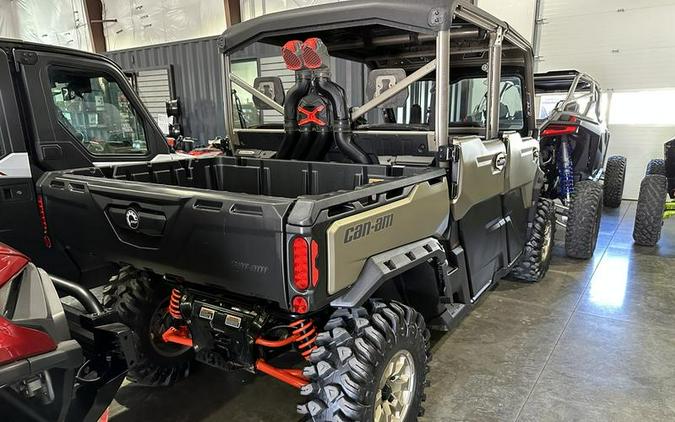 2023 Can-Am® Defender MAX X mr HD10