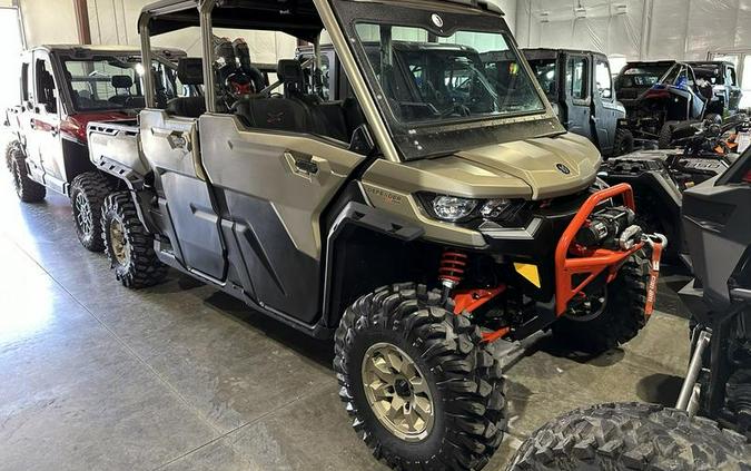 2023 Can-Am® Defender MAX X mr HD10