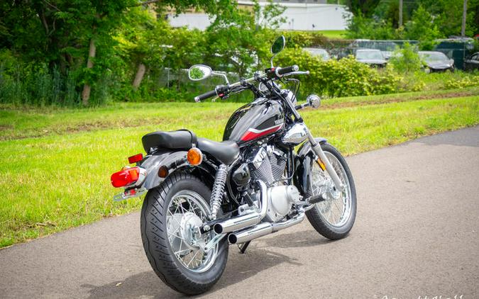 2024 Yamaha V Star 250