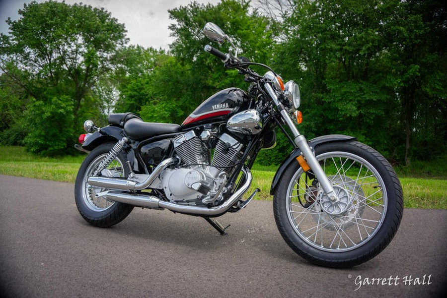 2024 Yamaha V Star 250