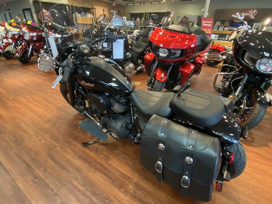 2023 Indian Motorcycle SUPER CHIEF ABS, BLACK