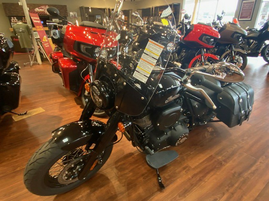 2023 Indian Motorcycle SUPER CHIEF ABS, BLACK