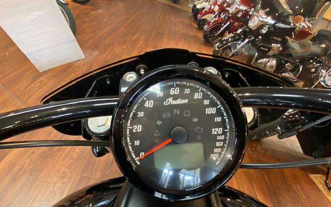 2023 Indian Motorcycle SUPER CHIEF ABS, BLACK