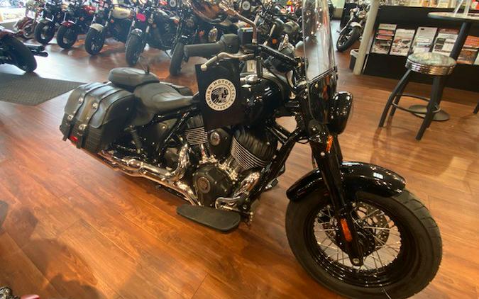 2023 Indian Motorcycle SUPER CHIEF ABS, BLACK