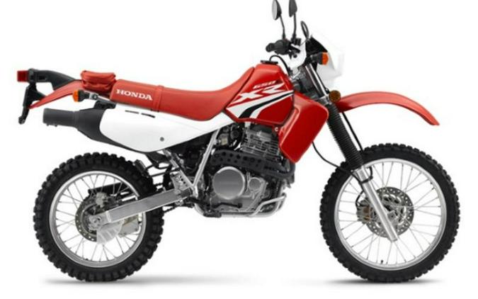 2019 Honda® XR650L