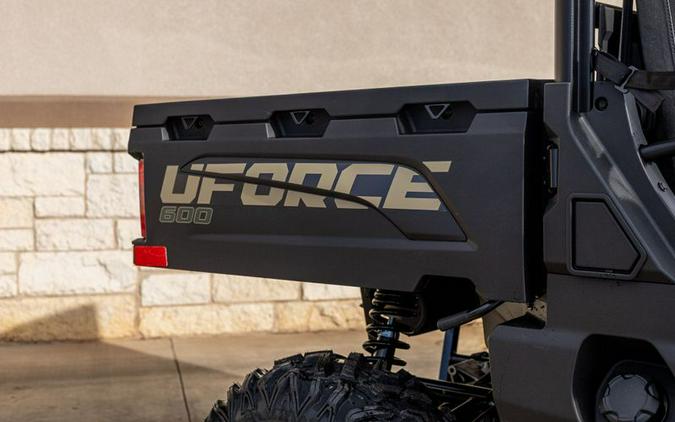 New 2024 CFMOTO UFORCE 600