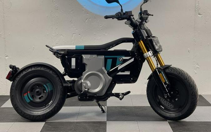 2024 BMW CE 02 First Look [13 Electric Urban Scooter Fast Facts]