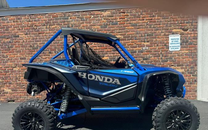 2024 Honda Talon 1000R Fox Live Valve